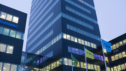 Gröna Skrapan