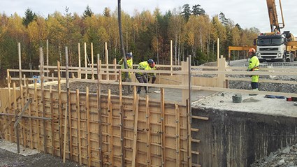 E18 Västerås – Sagån