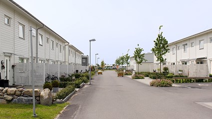 Sandslätt