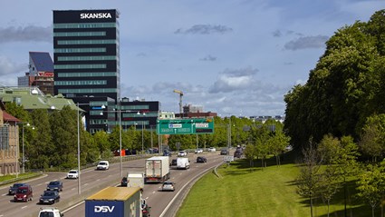 Gröna Skrapan