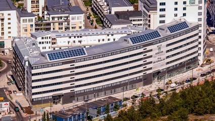 Sjöstadsporten