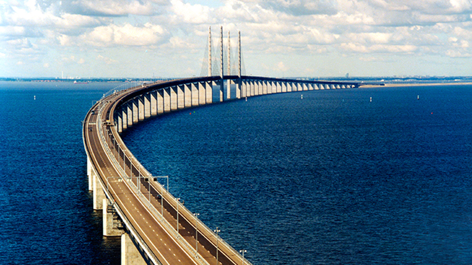 Öresundsbron Öresundsbron