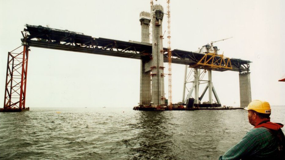 Öresundsbron Öresundsbron