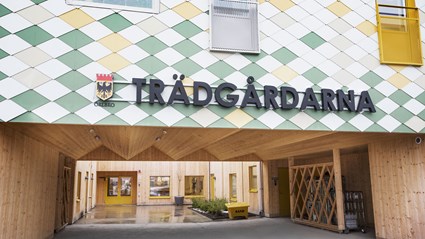 Trädgårdarna har certifierats med nivå Guld enligt miljöcertifieringssystemet LEED.