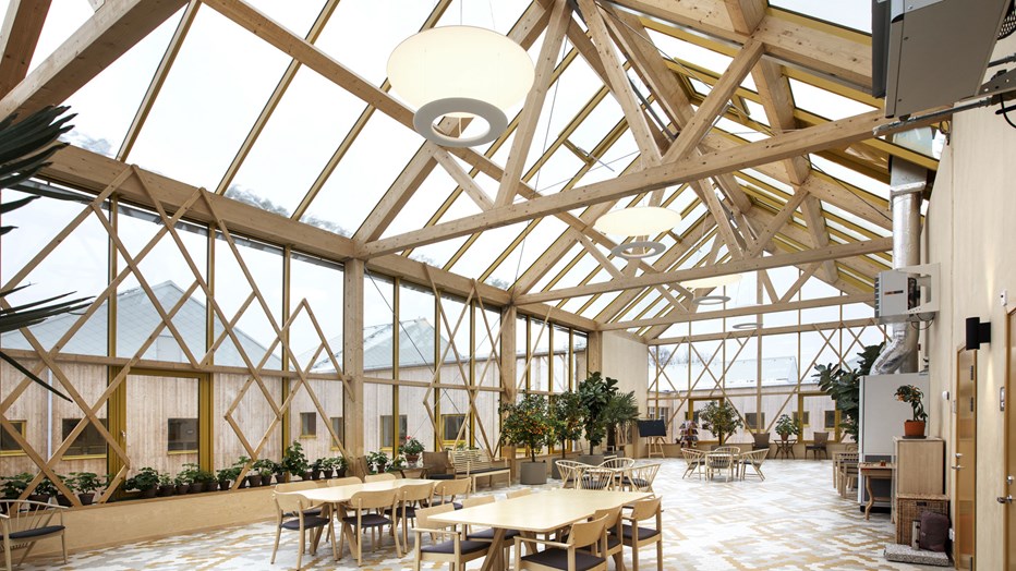 Restaurangen är öppen för allmänheten. Restaurangen är öppen för allmänheten.