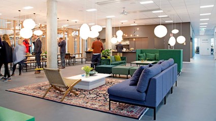Studio meetingpoint by altitude