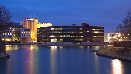 Nya hovrättsbyggnaden
