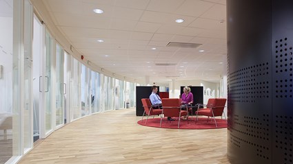 Nya hovrättsbyggnaden