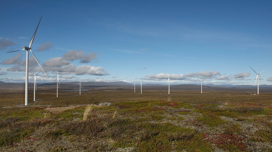 Sjisjka Vind. Fotograf: Holger Staffansson. Sjisjka Vind. Fotograf: Holger Staffansson.