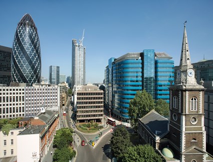 St Botolph Building