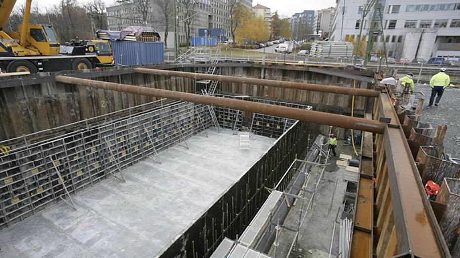 Norra länken (NL52) Norra länken (NL52)