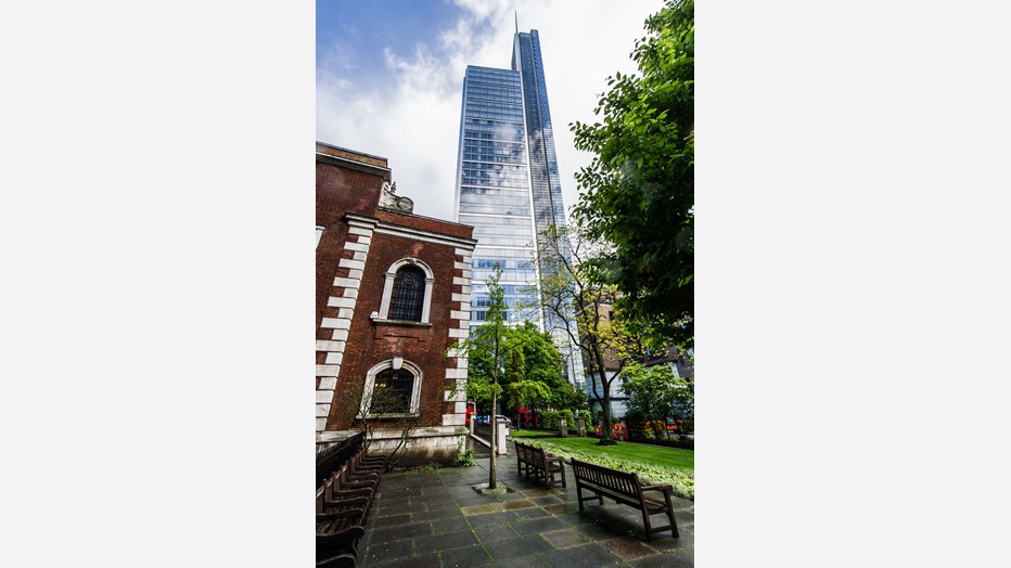 Heron Tower Heron Tower
