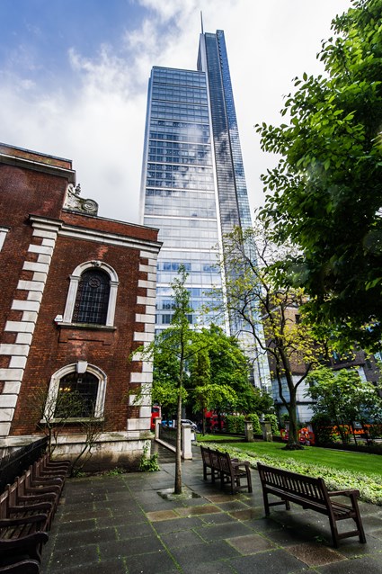 Heron Tower