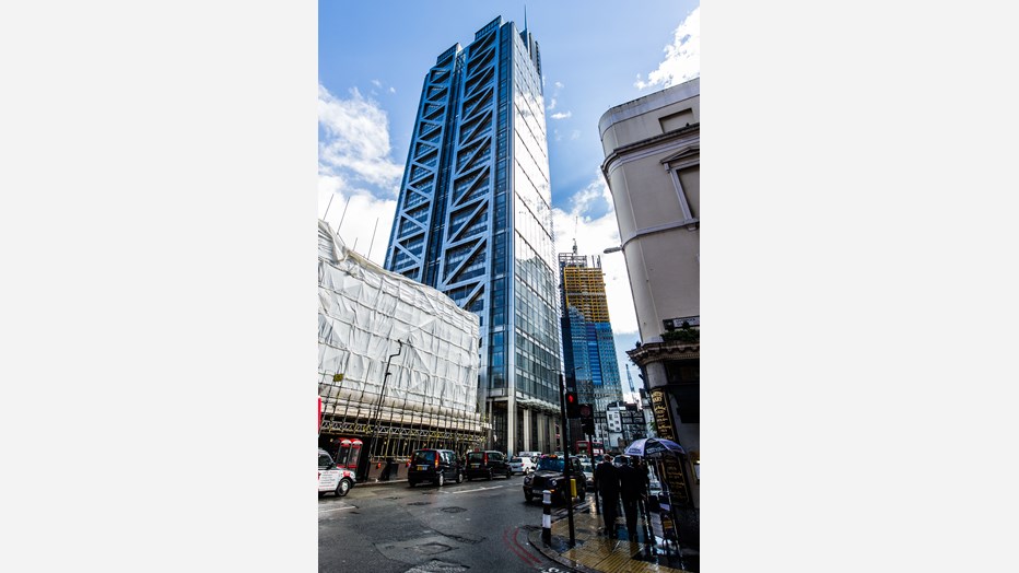 Heron Tower Heron Tower