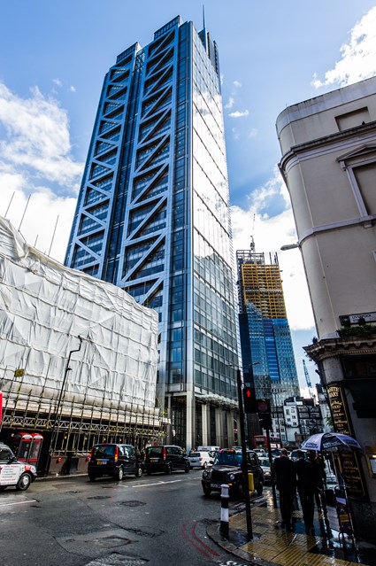 Heron Tower