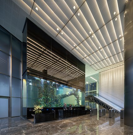 Heron Tower