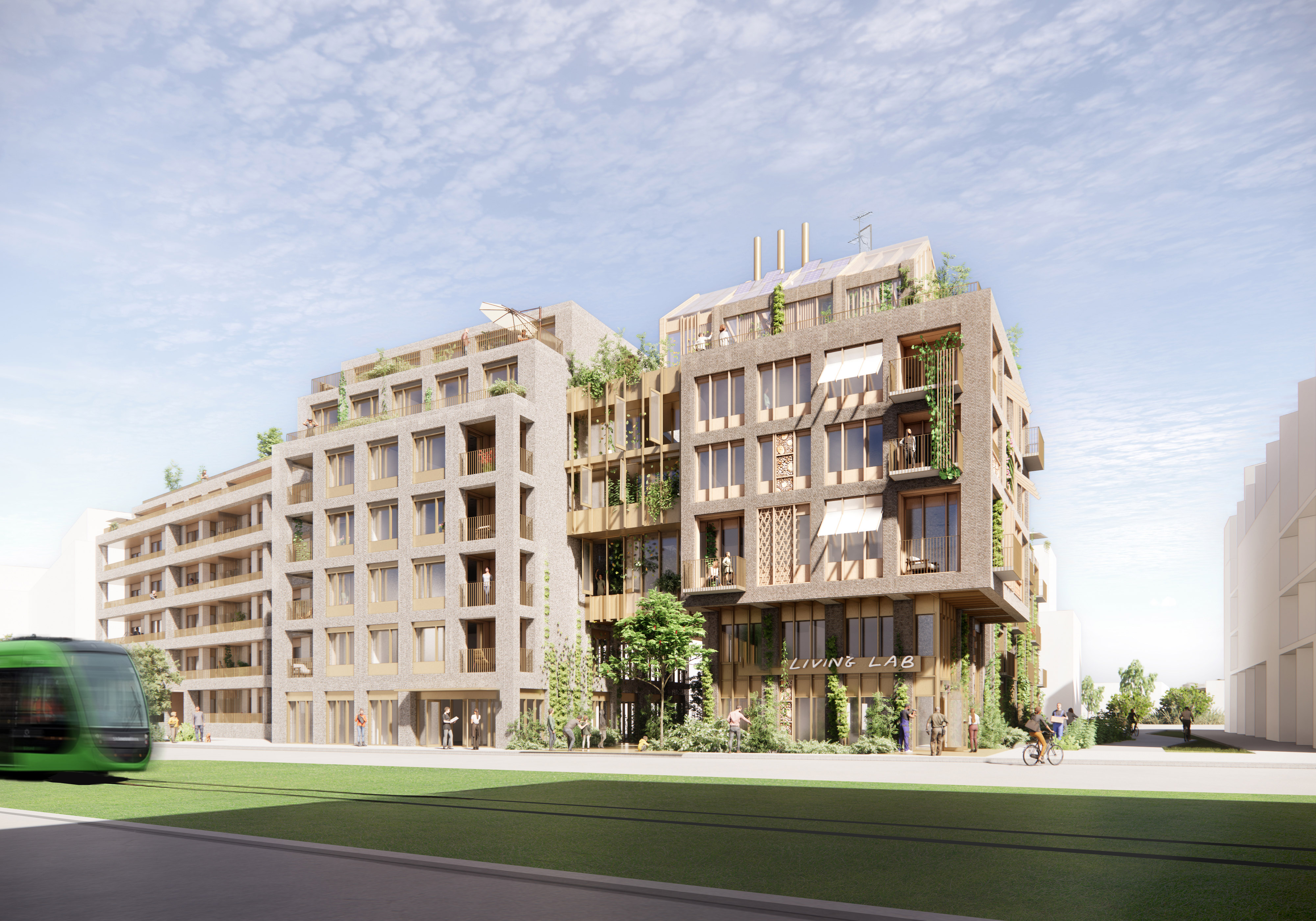 living lab lund