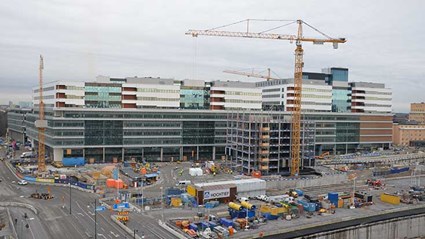 Nya Karolinska Solna