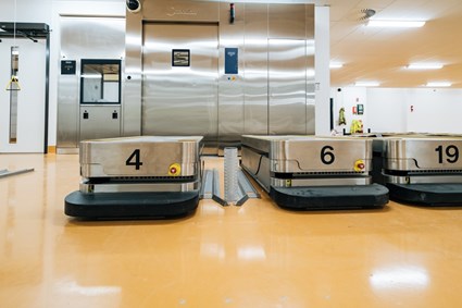 AGV robotar