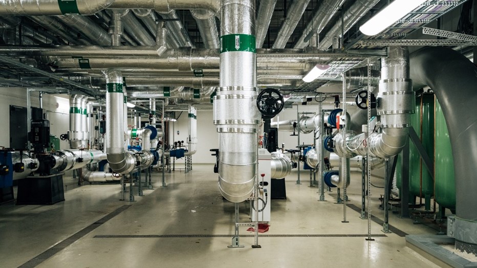 Undercentral fjärrvärme_fjärrkyla  Undercentral fjärrvärme_fjärrkyla