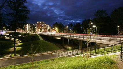 S:t Larsbron