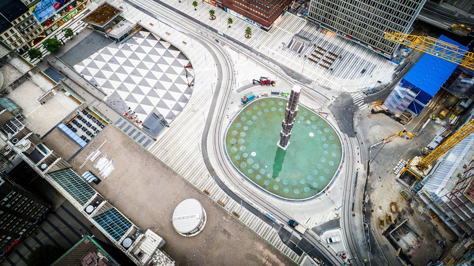 Sergels Torg Sergels Torg