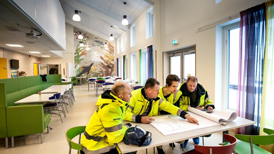 Projektet har drivits som en partneringentreprenad tillsammans med Stenungsunds kommun. Projektet har drivits som en partneringentreprenad tillsammans med Stenungsunds kommun.