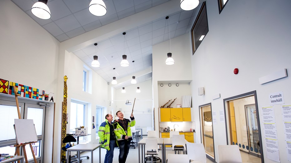 Spekerödskolan är certifierad enligt Miljöbyggnad silver som tar hänsyn till olika indikatorer för energianvändning, innemiljö och material. Spekerödskolan är certifierad enligt Miljöbyggnad silver som tar hänsyn till olika indikatorer för energianvändning, innemiljö och material.