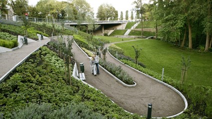S:t Larsbron