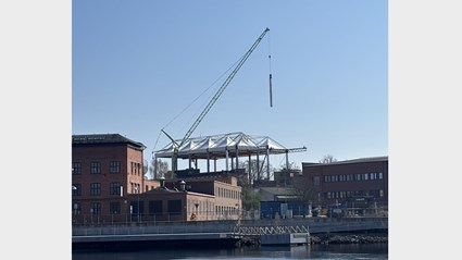 Projektet är en del av Region Värmlands satsning på moderna vårdmiljöer.