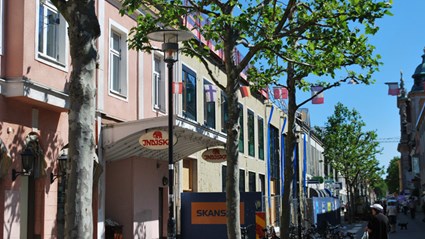 LF Huset