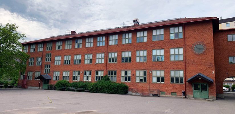 hästhagsskolan hästhagsskolan