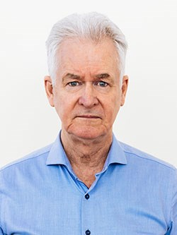 Olof Rundgren, Pressekreterare
