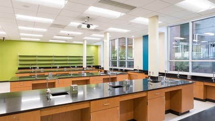 FAMU - College of Pharmacy and Pharmaceutical Sciences Phase II