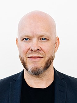 Press Andreas Joons
