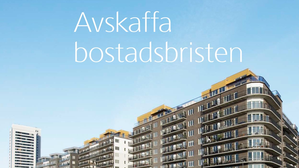 Skanskas bostadspolitiska rapport presenteras fyra framgångsfaktorer som vi ser som avgörande för fler bostäder och hållbar stadsutveckling.