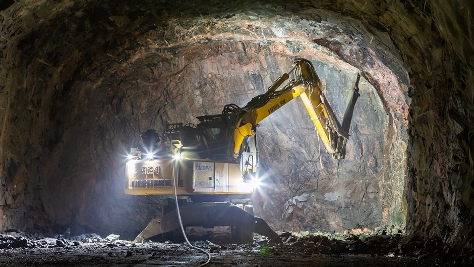 Skanska bygger ut tunnelbanan på uppdrag av Region Stockholm.