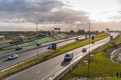 A14 Huntingdon Bypass