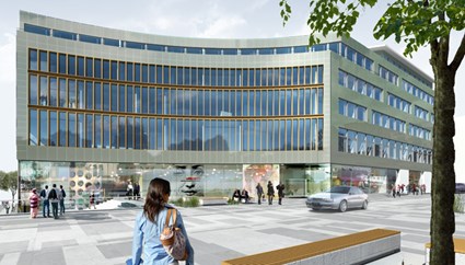 Uppsala Entré