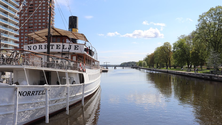 Havslänken i Norrtälje