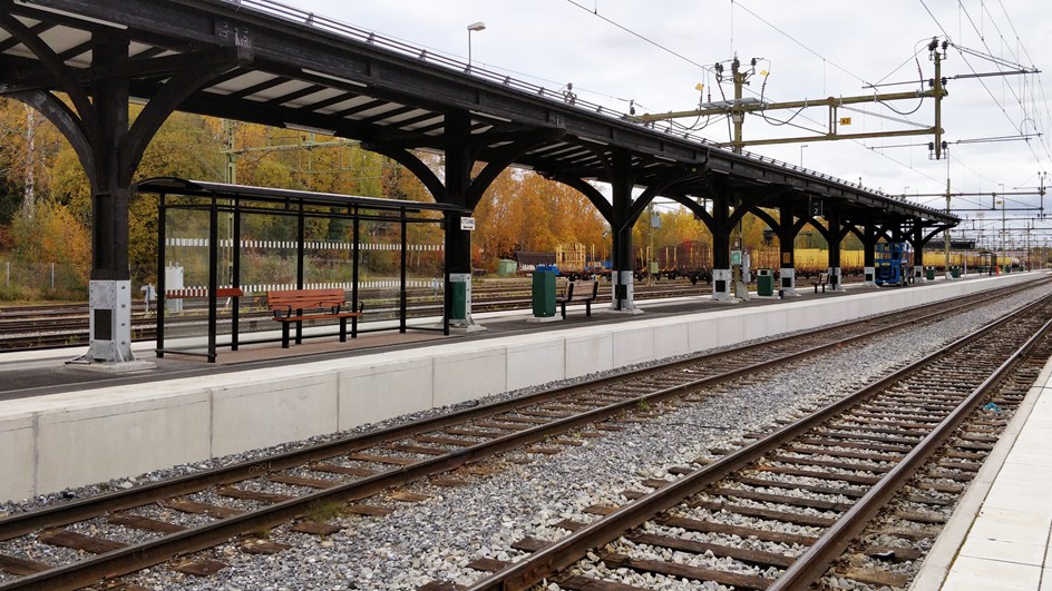 Stationen i vännäs