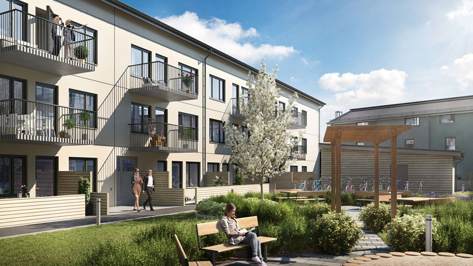 Trettioett, Tolered  Trettioett, Tolered