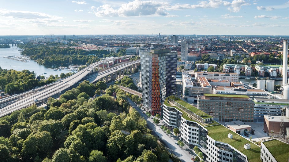 Översikt Sthlm New Creative Business Spaces 