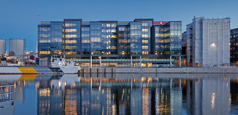 Lågupplöst bild Sthlm Seaside panorama