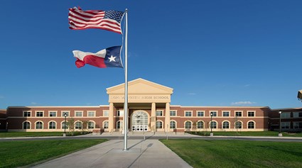 Skanska partnered with the Donna Independent School District to deliver one of the largest construction projects in the South Texas region in both size and dollar value. 
