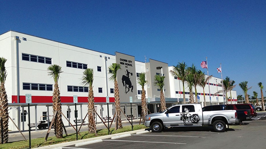 Skanska partnered with Broward County Public Schools to deliver this education and child care space. 