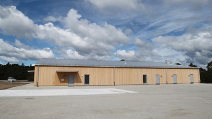 Tofta garnison, Visby