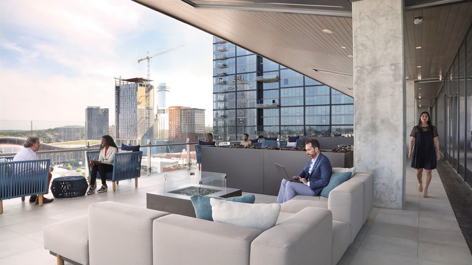 Fifth + Broadway Fifth + Broadway