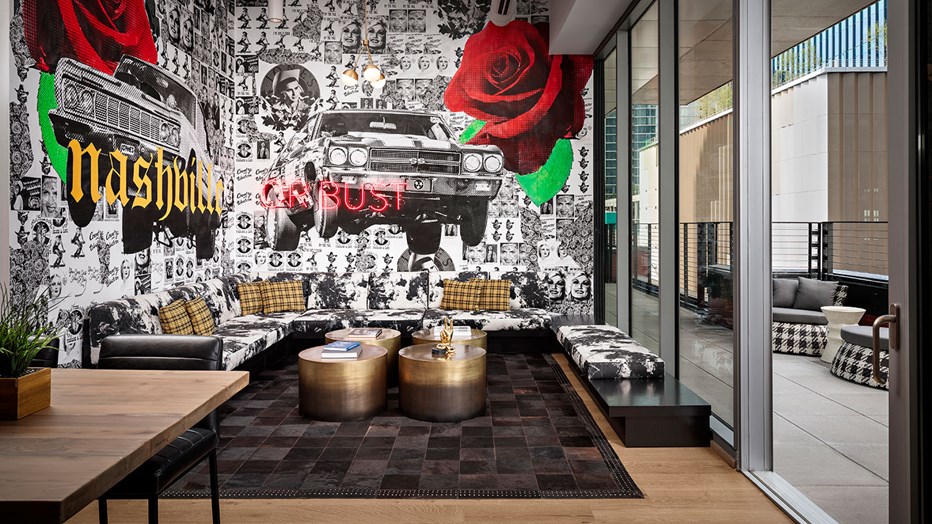 Fifth + Broadway Fifth + Broadway