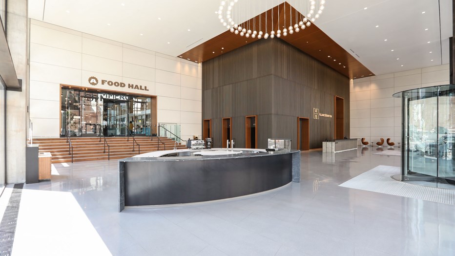 Fifth + Broadway Fifth + Broadway